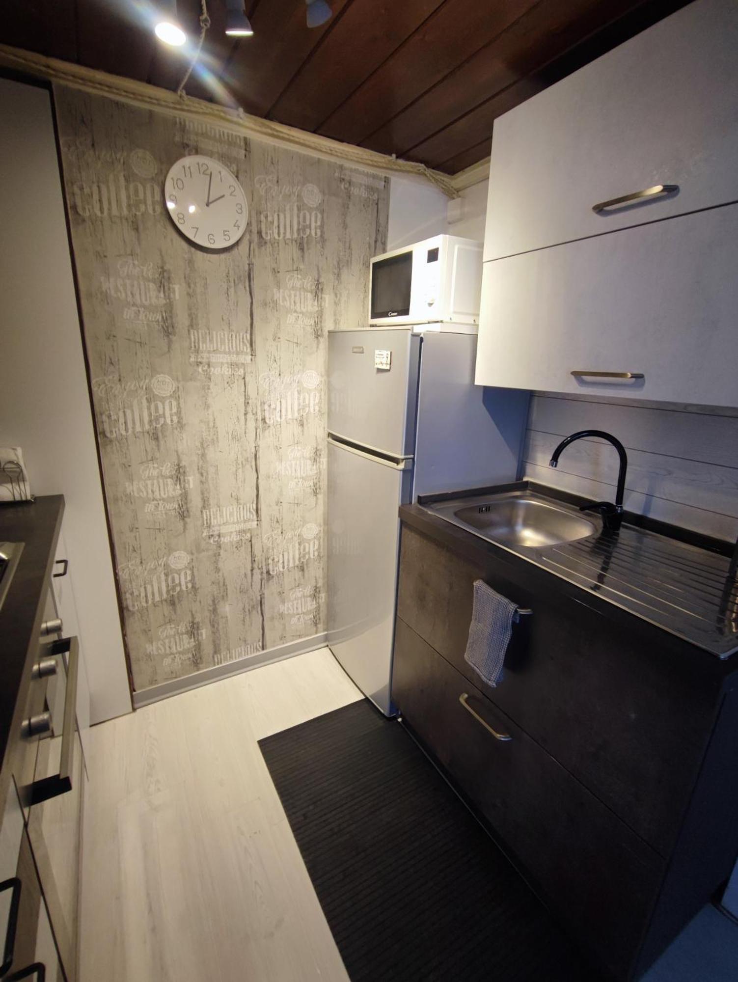 Little Home Trani Bagian luar foto